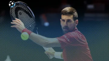 تينسريباكينا تهزم بيجولا وتتأهل إلى نهائي البطولة الختامية أمام دهشة ديوكوفيتش